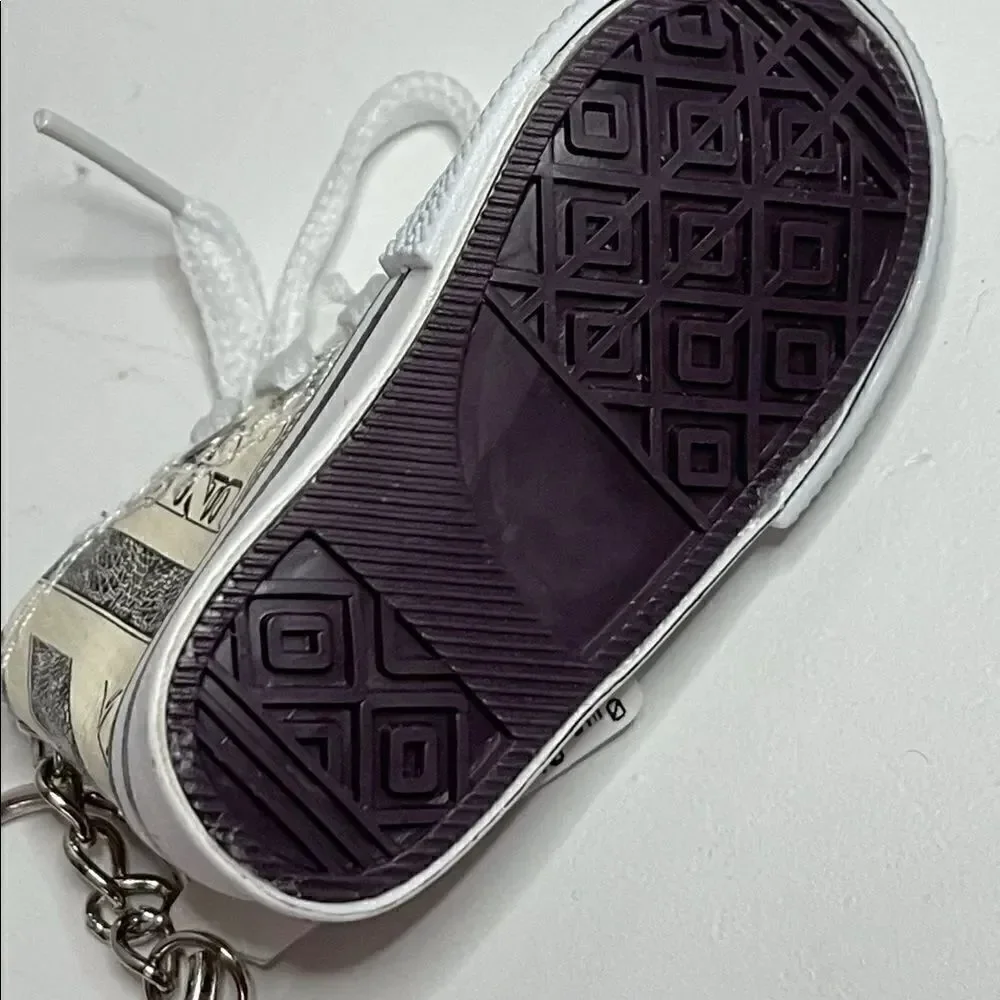 Money Shoe Keychain